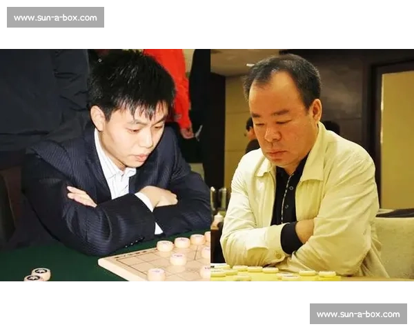 棋坛巅峰对决回顾：许银川与赵国荣的智慧较量与传奇瞬间